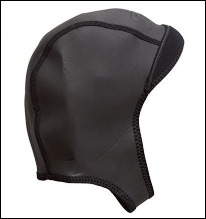 wetsuit hood for surfing