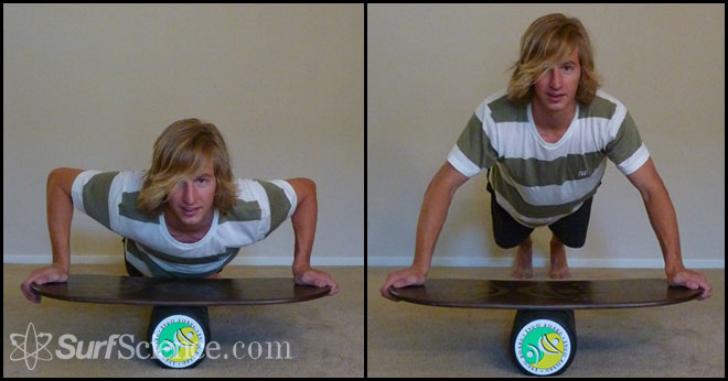 indo board exercises for surfers