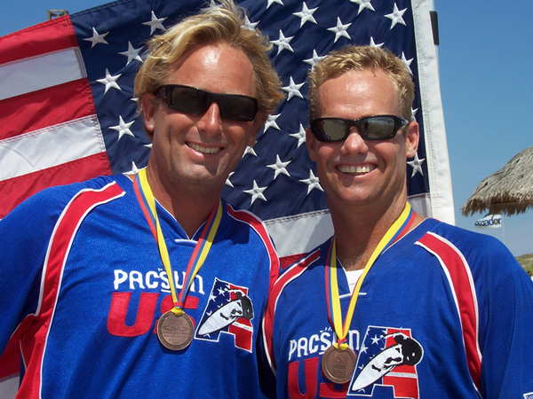 Pac Sun USA Surf Team Coaches