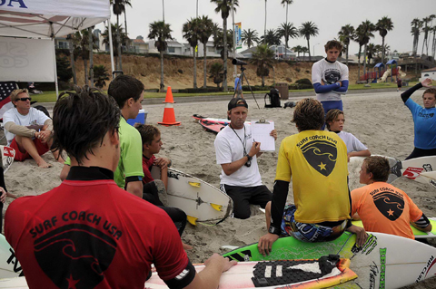 surf camps at surf coach usa