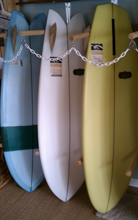 ALMOND surfboards