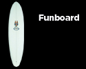 funboard surfboard design