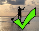 why you should stand up paddle