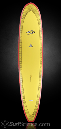 Surftech Dino Miranda Surfboard Review at SurfScience.com