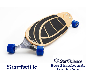 surfstik skateboard for surfers
