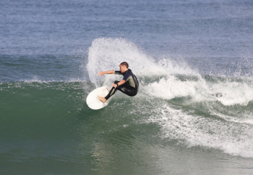 surfboard flex