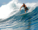 surfboard wide point