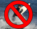 why you shouldnt shortboard