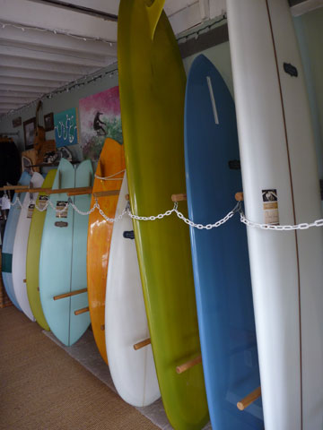 almond surfboard models