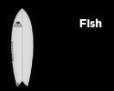 fish surfboard design