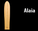 alaia surfboard