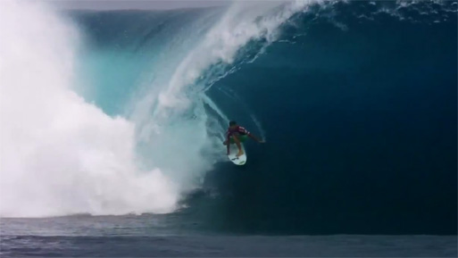 the science of waves at teahupoo
