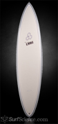 Surftech Joel Tudor - Good Karma Surfboard Review at SurfScience.com