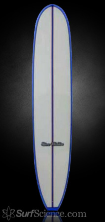 Walden Surfboards Kicktail